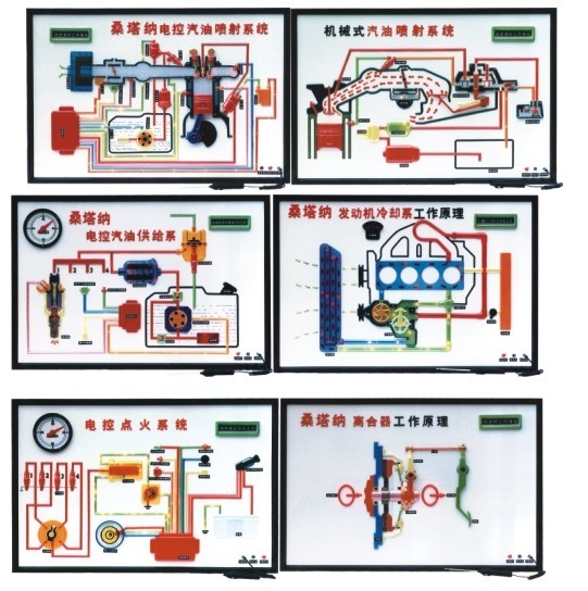 上海大眾帕薩特、桑塔納程控電教板 上海大眾帕薩特、桑塔納程控電教板