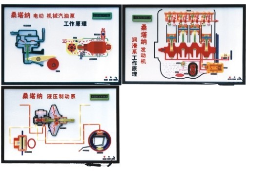 上海大眾帕薩特、桑塔納程控電教板 上海大眾帕薩特、桑塔納程控電教板