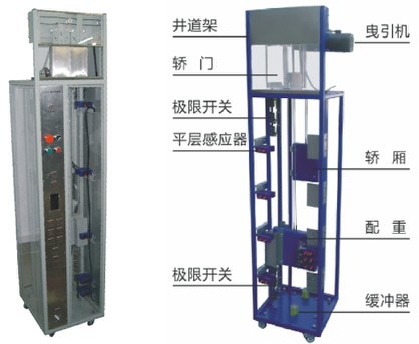 電梯電氣線路拆裝實(shí)訓(xùn)考核裝置 電梯電氣線路拆裝實(shí)訓(xùn)考核裝置