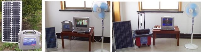 KH-T19太陽能便攜式電源系列