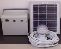 KH-T19太陽能便攜式電源系列