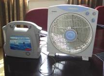 太陽能便攜式電源