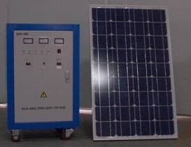 太陽能便攜式電源