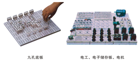 KH-18B通用智能型電工、電子實驗室成套設(shè)備 KH-18B通用智能型電工、電子實驗室成套設(shè)備