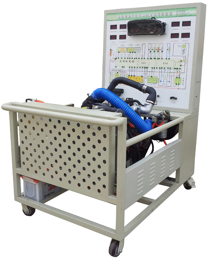 哈弗共軌電控柴油發(fā)動機實訓臺 哈弗共軌電控柴油發(fā)動機實訓臺