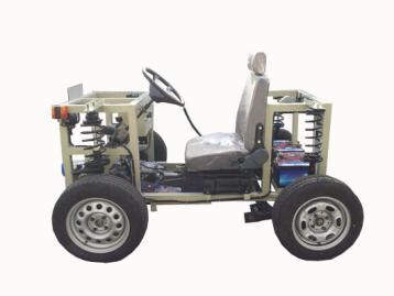 KH-XNY11汽車電動動力系統(tǒng)實訓平臺(無變速器)