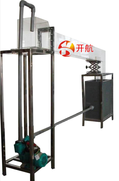 KH-LT20 變底坡活動小水槽