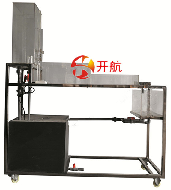 KH-LT12自循環(huán)孔口管嘴實驗儀 KH-LT12自循環(huán)孔口管嘴實驗儀