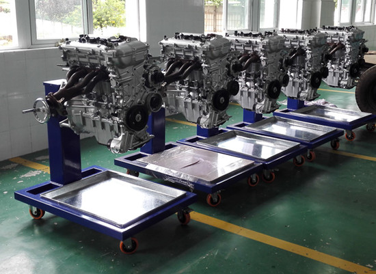 KH-QC278萬能型汽車發(fā)動機拆裝翻轉(zhuǎn)架 KH-QC278萬能型汽車發(fā)動機拆裝翻轉(zhuǎn)架