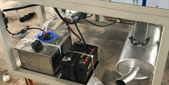 KH-QC58大眾EA888電控發(fā)動(dòng)機(jī)運(yùn)行考核實(shí)訓(xùn)臺(tái) KH-QC58大眾EA888電控發(fā)動(dòng)機(jī)運(yùn)行考核實(shí)訓(xùn)臺(tái)